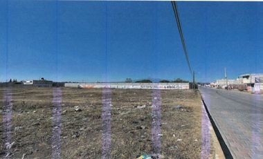 Terreno, 432 metros, Amozoc, $500,000.00