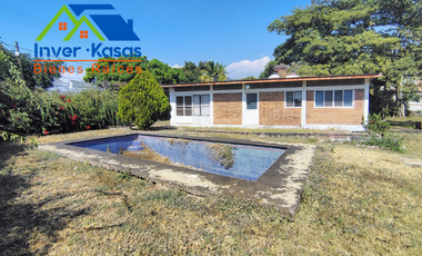 SE VENDE TERRENO DE OPORTUNIDAD EN COLINAS DE OAXTEPEC