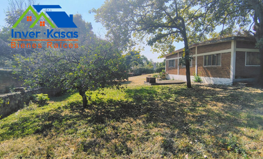 SE VENDE TERRENO DE OPORTUNIDAD EN COLINAS DE OAXTEPEC