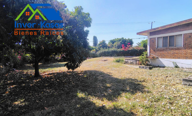 SE VENDE TERRENO DE OPORTUNIDAD EN COLINAS DE OAXTEPEC