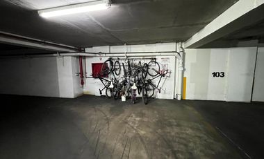 Se Arrienda Departamento En Calle Carmen En Santiago.