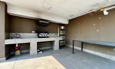 Se Arrienda Departamento En Calle Carmen En Santiago.