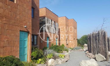 ARRIENDO LOFT CON BODEGA EN CHICUREO