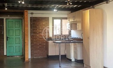 ARRIENDO LOFT CON BODEGA EN CHICUREO
