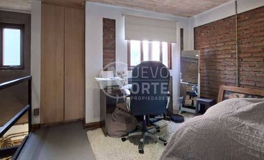 ARRIENDO LOFT CON BODEGA EN CHICUREO