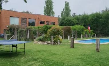 ARRIENDO LOFT CON BODEGA EN CHICUREO