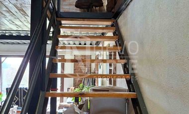 ARRIENDO LOFT CON BODEGA EN CHICUREO