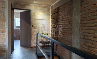 ARRIENDO LOFT CON BODEGA EN CHICUREO
