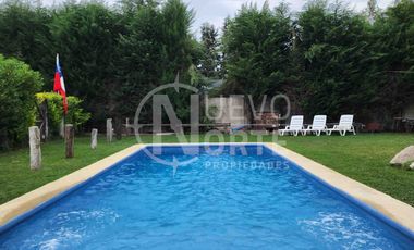 ARRIENDO LOFT CON BODEGA EN CHICUREO