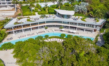 Penthouse Amueblado de 6 Recámaras con Vista Al Mar en Bolongo - Punta de Mita