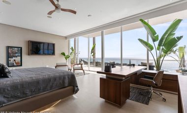 Penthouse Amueblado de 6 Recámaras con Vista Al Mar en Bolongo - Punta de Mita