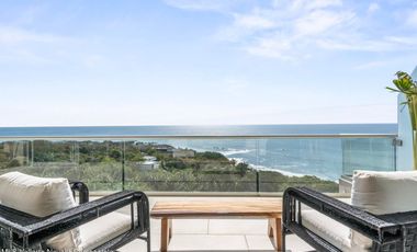Penthouse Amueblado de 6 Recámaras con Vista Al Mar en Bolongo - Punta de Mita