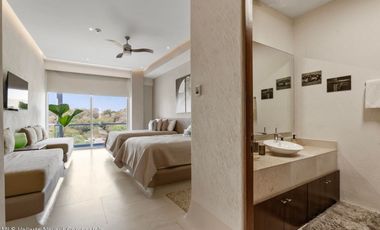 Penthouse Amueblado de 6 Recámaras con Vista Al Mar en Bolongo - Punta de Mita