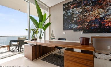Penthouse Amueblado de 6 Recámaras con Vista Al Mar en Bolongo - Punta de Mita