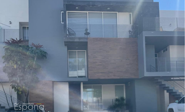 Departamento en renta en Parque Victoria, Lomas de Angelópolis, Puebla