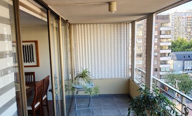 ARRIENDO ÑUÑOA DEPARTAMENTO