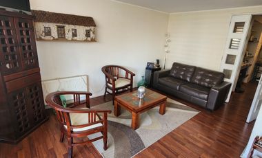 ARRIENDO ÑUÑOA DEPARTAMENTO