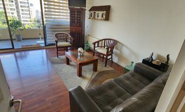 ARRIENDO ÑUÑOA DEPARTAMENTO