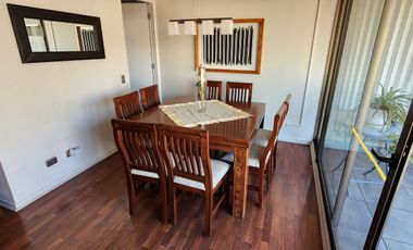 ARRIENDO ÑUÑOA DEPARTAMENTO