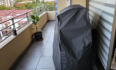 ARRIENDO ÑUÑOA DEPARTAMENTO