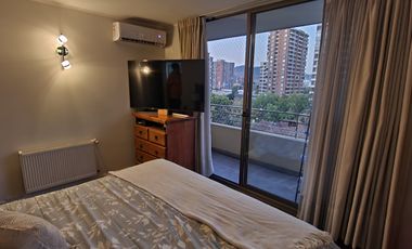 ARRIENDO ÑUÑOA DEPARTAMENTO