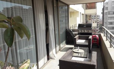 ARRIENDO ÑUÑOA DEPARTAMENTO