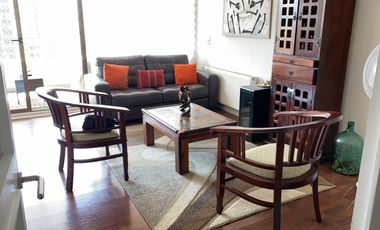 ARRIENDO ÑUÑOA DEPARTAMENTO