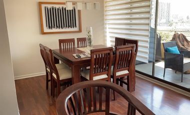 ARRIENDO ÑUÑOA DEPARTAMENTO