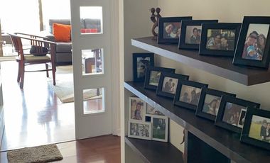 ARRIENDO ÑUÑOA DEPARTAMENTO