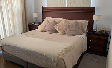 ARRIENDO ÑUÑOA DEPARTAMENTO