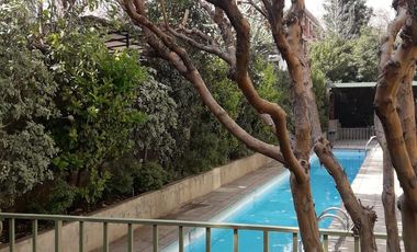 ARRIENDO ÑUÑOA DEPARTAMENTO