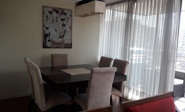 ARRIENDO ÑUÑOA DEPARTAMENTO