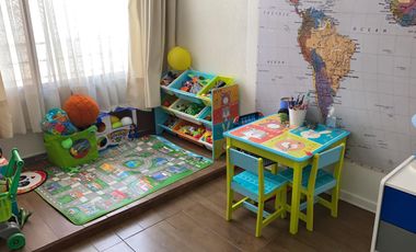 ARRIENDO ÑUÑOA DEPARTAMENTO