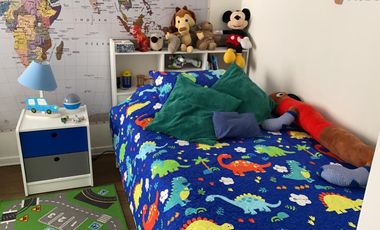 ARRIENDO ÑUÑOA DEPARTAMENTO