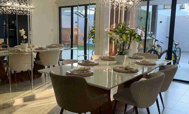 Renta de casa amoblada en Ciudad Celeste, Samborondón