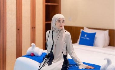 Villa Private Pool di jantung Jogja yang bisa langsung dijalankan sebagai unit sewa