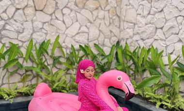 Villa Private Pool di jantung Jogja yang bisa langsung dijalankan sebagai unit sewa