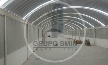 BODEGA EN RENTA DE 2,000 M2 VALLE DE ORO EN SAN JUAN DEL RIO
