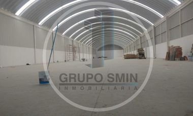 BODEGA EN RENTA DE 2,000 M2 VALLE DE ORO EN SAN JUAN DEL RIO