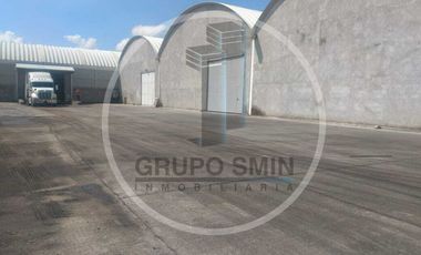 BODEGA EN RENTA DE 2,000 M2 VALLE DE ORO EN SAN JUAN DEL RIO