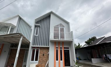 Hunian Mewah di Bogor BNR DP 0 Cicilan 3 Jutaan