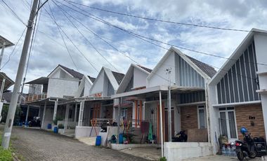 Hunian Mewah di Bogor BNR DP 0 Cicilan 3 Jutaan