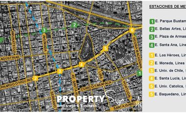 VENTA DEPARTAMENTOS SECTOR REPUBLICA SANTIAGO