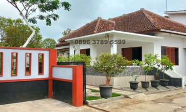 SIAP HUNI Dijual Rumah Bergaya Klasik Heritage Di Cisaga Ciamis