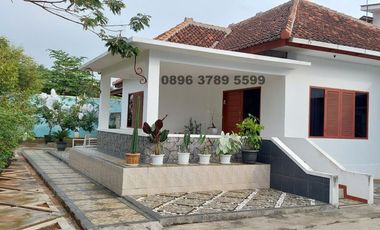 SIAP HUNI Dijual Rumah Bergaya Klasik Heritage Di Cisaga Ciamis