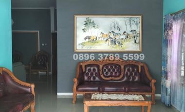 SIAP HUNI Dijual Rumah Bergaya Klasik Heritage Di Cisaga Ciamis