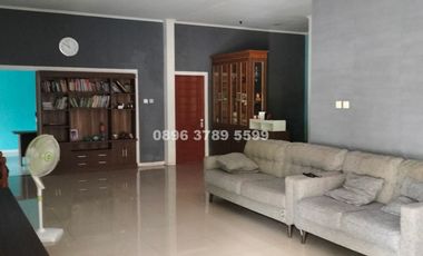 SIAP HUNI Dijual Rumah Bergaya Klasik Heritage Di Cisaga Ciamis