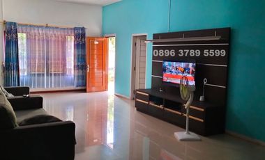 SIAP HUNI Dijual Rumah Bergaya Klasik Heritage Di Cisaga Ciamis