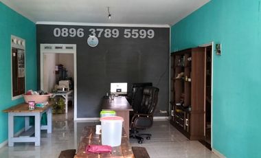 SIAP HUNI Dijual Rumah Bergaya Klasik Heritage Di Cisaga Ciamis