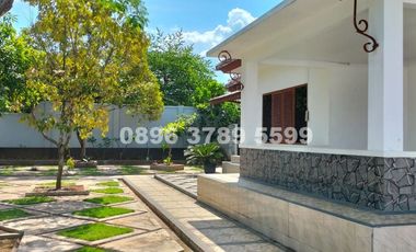 SIAP HUNI Dijual Rumah Bergaya Klasik Heritage Di Cisaga Ciamis